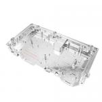 Versatile CNC Machining Parts with Powder Coating Drawing Format PDF/DWG/IGS/STP Professional Manufacturing Solution for sale