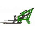 compact Lightweight Lifting Solution electric portable forklift 300kg Load Capacity for sale