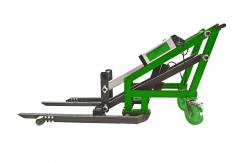 China Portable Forklift Lightweight Lifting Solution For Various Environment supplier