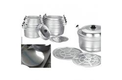 China 3003 Aluminum Round Sheet Circle Cookware 500mm For Kitchenware Disc supplier