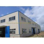 Steel Warehouse Workshop Steel Buildings Q235, Q345 Steel Frame Warehouse for sale