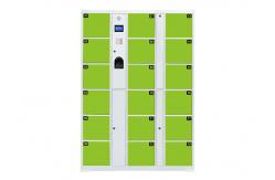 China Public Utilities Parcel Delivery Smart Electronic Locker supplier