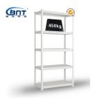 KD Structure White Metal Unit Powder Coated Fireproof Metal Storage Rack for sale