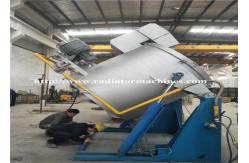 China Oil Fired Metal / Aluminum Melting Furnaces With Pipe Burning System 350KG supplier