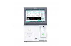 China Edan 3 Diff Hematology Analyzer Clinical Analyzer with Reagent H30PRO supplier