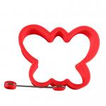 Food Grade Multifunction 28g Silicone Egg Cooking Rings for sale