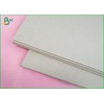 High Density Grey Board Paper 70x100cm For Book File , Storage Box