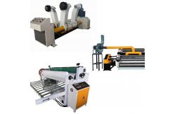 China 2 Ply Corrugation Cardboard Corrugated Carton Box Machine supplier