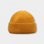 ODM Winter Knitted Hat For Unisex Headwear Keep Warm Hip Hop Style Street Casual for sale