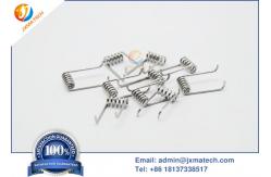 China Wolfram W Tungsten Filament supplier
