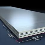 PE Aluminum Composite Panel 2440mm Width with 140Mpa Flexural Strength for sale