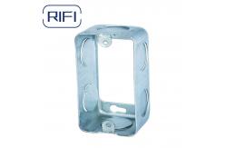 China 1.5mm Electrical Conduit Boxes Handy Utility Conduit Electrical Boxes supplier