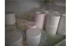 China Cylindrical Jars For Planetary And Roller Ball Mills With Different Capacities supplier