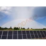 Photovoltaic Automatic Solar Tracking System 18m/S Wind Speed for sale