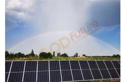 China Photovoltaic Automatic Solar Tracking System 18m/S Wind Speed supplier