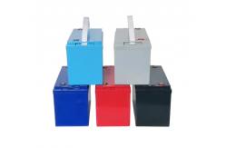 China Rechargeable Car Starting Battery 80A Lithium Iron Phosphate Battery Pack supplier