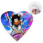 Small Card 3M Sticker 3D Lenticular Stickers PET Printing Card For Kids for sale