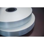 Single Side Synthetic Mica Tape Roll High Dielectric For Electric Insulation for sale