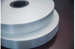 China Single Side Synthetic Mica Tape Roll High Dielectric For Electric Insulation supplier