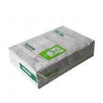 White Pasted Valve Multiwall Paper Bags Rice Flour Bag 25kg 50kg Flexo Printing for sale
