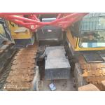 Extremely Efficient SCC750A-6 75 Ton Mobile Hydraulic Crawler Crane Heavy Lifting Equipment