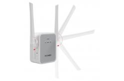 China Indoor 4G Router Signal Booster 300Mbps Long Range Wifi Repeater supplier