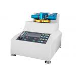 Taber Abrasion Rubber Testing Machine , Electronic Rubber Taber Abrasion Tester Factory Price for sale