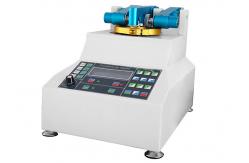 China Taber Abrasion Rubber Testing Machine , Electronic Rubber Taber Abrasion Tester Factory Price supplier