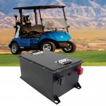 LiFePO4 48 Volt Lithium Golf Cart Batteries 51.2V 85Ah ATV TUK Electric Boat for sale
