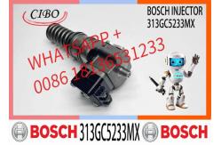 China Fuel Pump 313GC5233MX 0986445011 0414755015 for 2003-2006 E7 Trucks supplier
