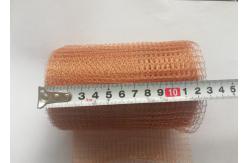 China Pest Control 5 Inch Copper Mesh Vendor supplier
