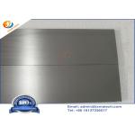 Industry 702 Zirconium Products Plate 95%~99.5% Purity for sale