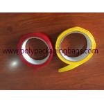 Pressure Sensitive Single Sided Tamper Proof Tape
