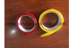 China Pressure Sensitive Single Sided Tamper Proof Tape supplier