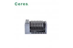 China Backward 8 Digits Leibinger Numbering Machine Parts 3/16'' Gothic supplier