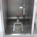 ASR 4321 Electronic Vertical Horizontal Burning Test Machine