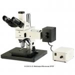 Trinocular WF10x/22 Digital Metallurgical Microscope A13.0212-DIC Infinity Optical System for sale