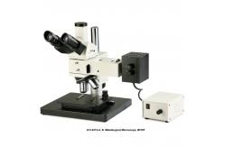 China Trinocular WF10x/22 Digital Metallurgical Microscope A13.0212-DIC Infinity Optical System supplier