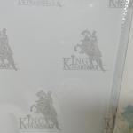 A3 Weedless Transfer Paper Transmax A B No Cut Light Dark Laser Printing