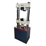 Thread Bolt Hydraulic Universal Tensile Testing Machine SUS304 300KN for sale