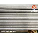 ASTM A213 TP321 Stainless Steel Seamless Heat Exchanger And Superheater Tubes for sale