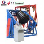 Delta PLC Rock And Roll Rotomoulding Machine Production Unit for sale