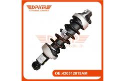 China Audi R8 OE 420512019AM 420512020AM Rear Electric Coil Over Shock Absorber supplier