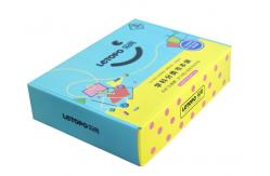 China High Buffering Cardboard Package Boxes Toy Packaging High Resist Compression supplier
