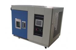 China Programmable Benchtop Environmental Chamber Temperature And Humidity Testing supplier