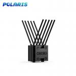 Fixed Signal Jamming Device Drone Signal Blocker With 10 Uninterrupted Antennas for sale