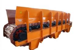 China Diesel Engine Linear Direction hoist and Conveying Hoisting Machine supplier