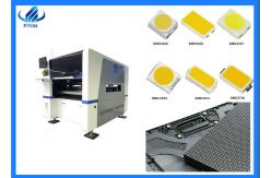 China smd mounting machine pick and place machine for 0201 SOP with 80000CPH supplier