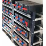 Non Conductive Fibreglass Battery Charging Rack Customized Size