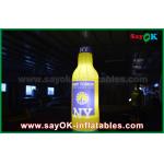 Eco-friendly Inflatable Wine Beer Custom Inflatable Products For Promotion or Commercial Advertising for sale
